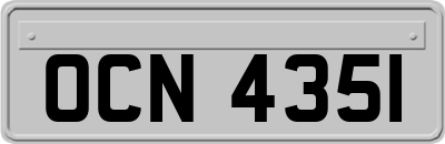 OCN4351
