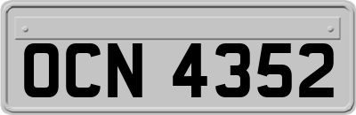 OCN4352