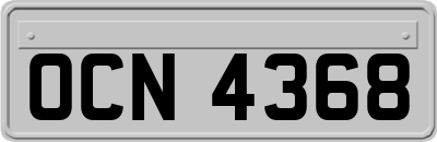 OCN4368