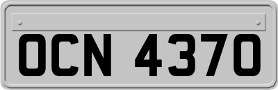 OCN4370