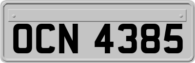 OCN4385