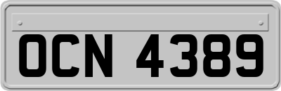 OCN4389