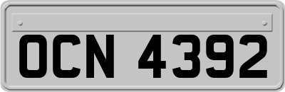 OCN4392