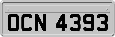 OCN4393