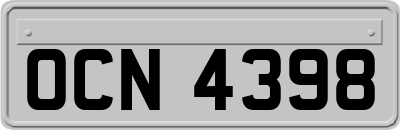 OCN4398