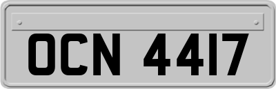 OCN4417