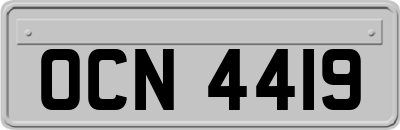OCN4419