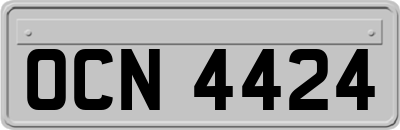 OCN4424