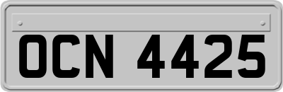 OCN4425