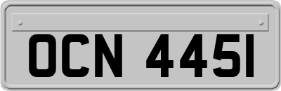 OCN4451