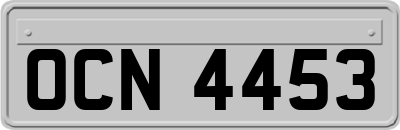 OCN4453