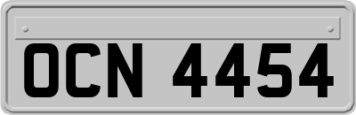 OCN4454