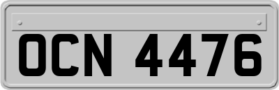OCN4476