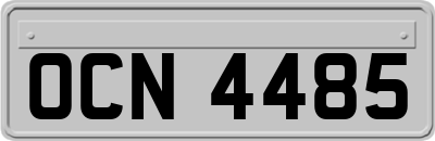 OCN4485