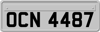 OCN4487
