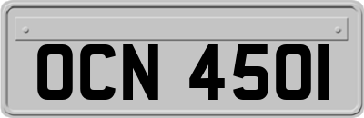 OCN4501