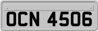 OCN4506