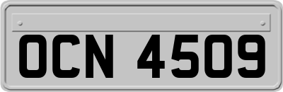 OCN4509