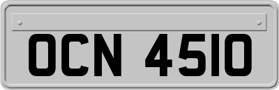 OCN4510