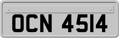 OCN4514