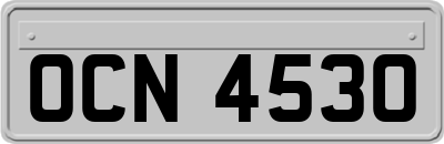 OCN4530