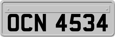 OCN4534