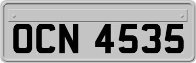 OCN4535
