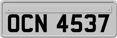 OCN4537