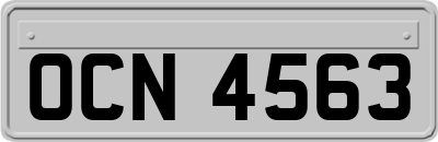 OCN4563