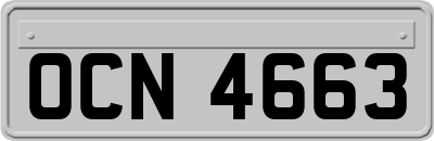 OCN4663