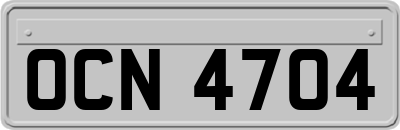 OCN4704
