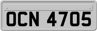 OCN4705