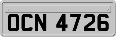 OCN4726