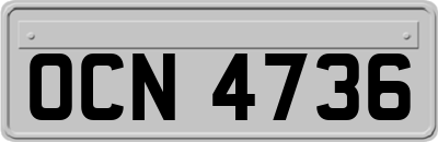 OCN4736
