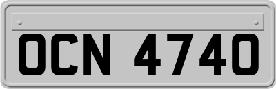 OCN4740