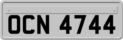 OCN4744