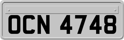 OCN4748