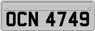 OCN4749