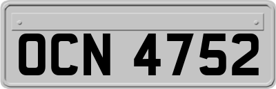 OCN4752
