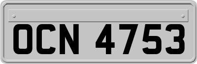 OCN4753