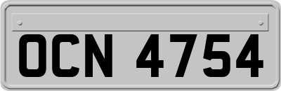 OCN4754