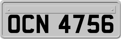 OCN4756