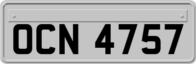 OCN4757