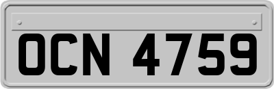 OCN4759