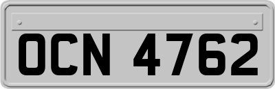OCN4762