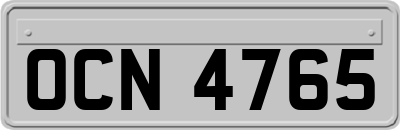 OCN4765
