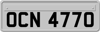 OCN4770