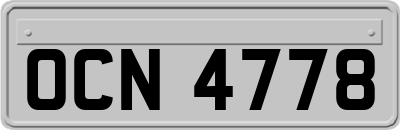 OCN4778