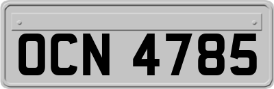 OCN4785