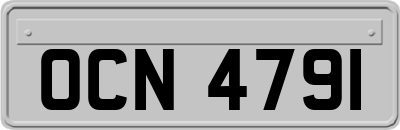 OCN4791